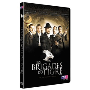 Tiger's Brigades (DVD)